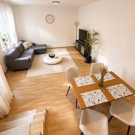 Appartement Stilvolle Altbauwohnung In Zentraler Lage Mit 2 Zimmern